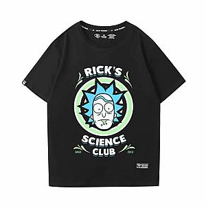 Rick and Morty T-Shirt Cotton Tee WS2302