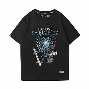 Rick and Morty Tees Personalised T-Shirt WS2302