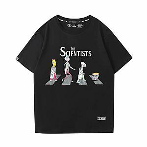 Rick and Morty T-Shirts Cool Tshirts WS2302