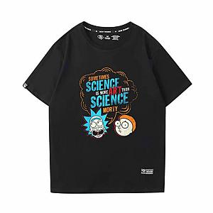 Rick and Morty Tee Shirt Cool Shirts WS2302