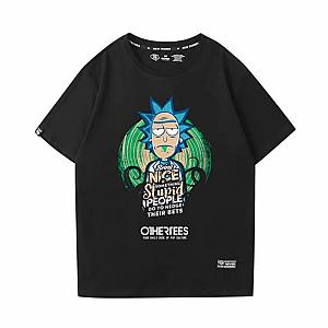 Rick and Morty T-Shirt XXL Tees WS2302