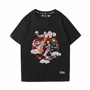 Anime Demon Slayer T-Shirts Cool Tshirts WS2302