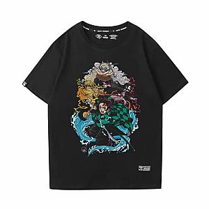 Hot Topic T-Shirts Anime Demon Slayer Tees WS2302