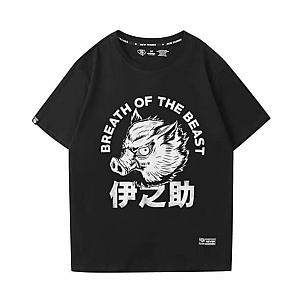 Quality Tee Shirt Anime Demon Slayer Shirt WS2302