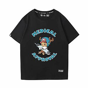 Anime One Piece Shirts Cotton Tee Shirt WS2302