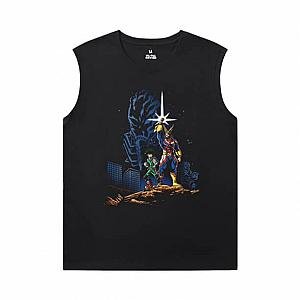 Hot Topic Tee Shirt Japanese Anime My Hero Academia Shirt WS2302