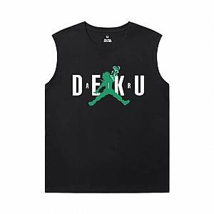 Japanese Anime My Hero Academia Shirts Cotton Tee Shirt WS2302