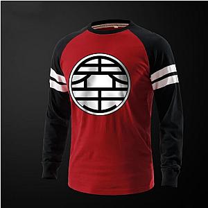 Kaio Dragon Ball Long sleeve Tee Shirt WS2302