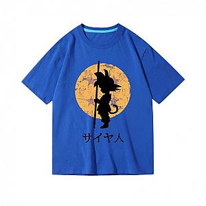 Dragon Ball Tees Anime Cool T-Shirts WS2302