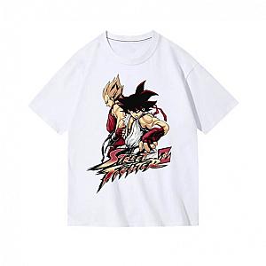 Personalised Shirts Anime Dragon Ball T-Shirts WS2302