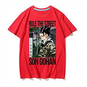 Anime Dragon Ball Tees Quality T-Shirt WS2302