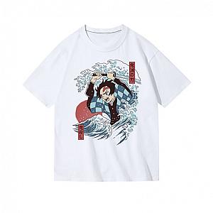 XXXL Tshirt Demon Slayer T-shirt WS2302