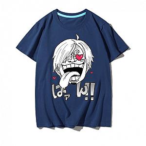 One Piece Tees Vintage Anime Cool T-Shirts WS2302