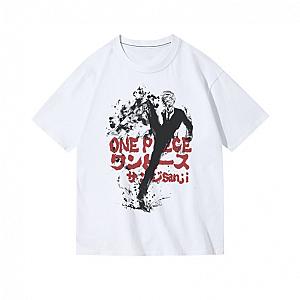 One Piece Tee Hot Topic Anime Cotton T-Shirts WS2302