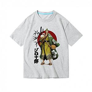 Personalised Shirts Vintage Anime One Piece T-Shirts WS2302