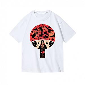 Japanese Anime Naruto Tees Quality T-Shirt WS2302