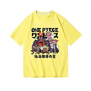 XXXL Tshirt SpongeBob SquarePants One Piece T-shirt WS2302