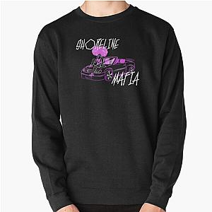 Shoreline Mafia Perc Popper Mafia Bidness fan-art Pullover Sweatshirt