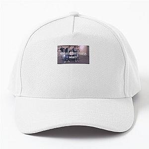 Shoreline Mafia Musty Rap Hip Hop Trap La Design Simple Graphic Tee Girls Summer Men Baseball Cap