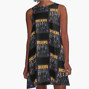 OHGEESY, Shoreline Mafia A-Line Dress