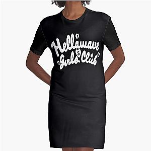 OHGEESY Shoreline Mafia Hellawave e mafia ohgeesy fan art Graphic T-Shirt Dress