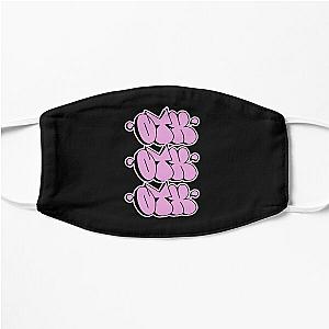 Vintage Shoreline Mafia OTX Logo Flat Mask