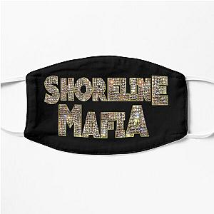 Shoreline Mafia - Iced Out Flat Mask