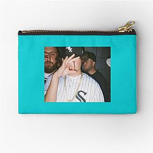 Shoreline Mafia Musty Ohgeesy Fenix Flexin SOB RBE Zipper Pouch