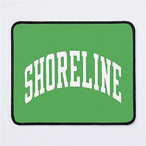 Shoreline Mafia Shoreline Logo Front Mouse Pad