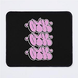 Vintage Shoreline Mafia OTX Logo Mouse Pad