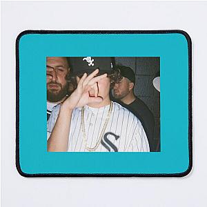 Shoreline Mafia Musty Ohgeesy Fenix Flexin SOB RBE Mouse Pad