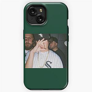 Shoreline Mafia Musty Ohgeesy Fenix Flexin SOB RBE  iPhone Tough Case