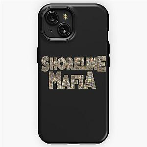 Shoreline Mafia - Iced Out iPhone Tough Case