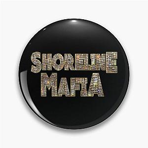 Shoreline Mafia - Iced Out Pin