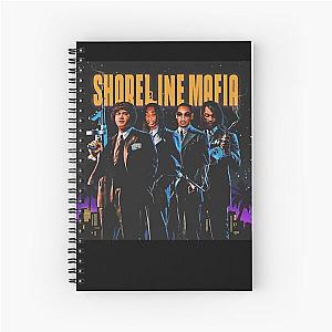 OHGEESY, Shoreline Mafia Spiral Notebook