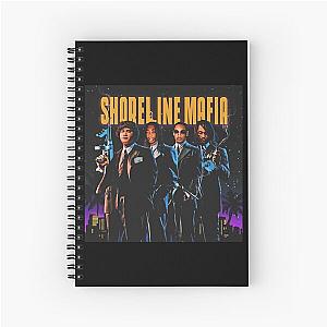 OHGEESY, Shoreline Mafia  Spiral Notebook