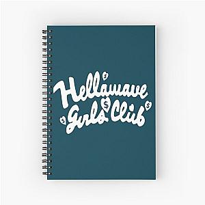 OHGEESY Shoreline Mafia Hellawave e mafia ohgeesy fan art Spiral Notebook