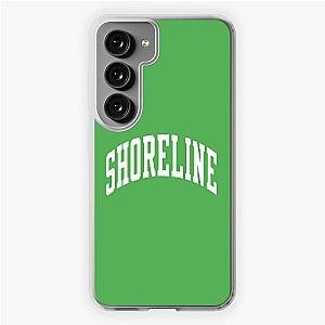 Shoreline Mafia Shoreline Logo Front Samsung Galaxy Soft Case