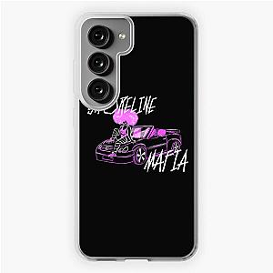 Shoreline Mafia Perc Popper Mafia Bidness fan-art Samsung Galaxy Soft Case