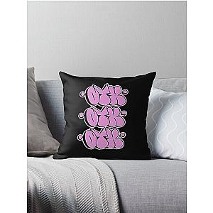 Shoreline Mafia OTX Logo Throw Pillow