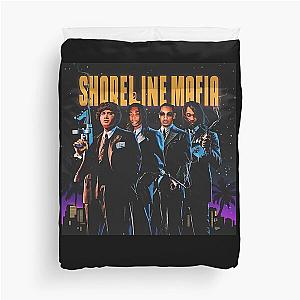 OHGEESY, Shoreline Mafia Duvet Cover