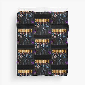 OHGEESY, Shoreline Mafia  Duvet Cover