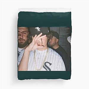 Shoreline Mafia Musty Ohgeesy Fenix Flexin SOB RBE  Duvet Cover