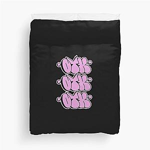 Vintage Shoreline Mafia OTX Logo Duvet Cover