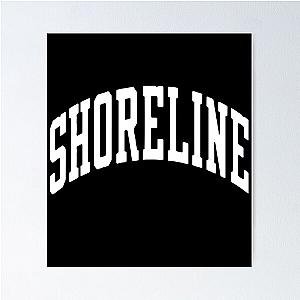 Shoreline Mafia Shoreline Logo Front Poster