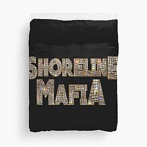 Shoreline Mafia - Iced Out Duvet Cover