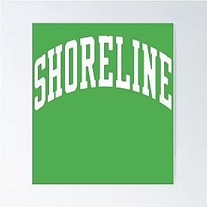 Shoreline Mafia Shoreline Logo Front Poster