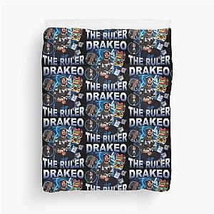 drakeo the ruler shoreline mafias fenix flexin blueface master kato ohgeesy 03 greedo  Duvet Cover