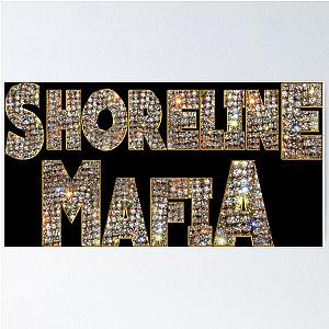 Shoreline Mafia - Iced Out Poster