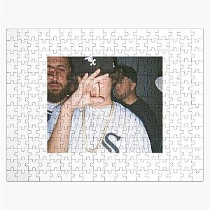 Shoreline Mafia Musty Ohgeesy Fenix Flexin SOB RBE Jigsaw Puzzle